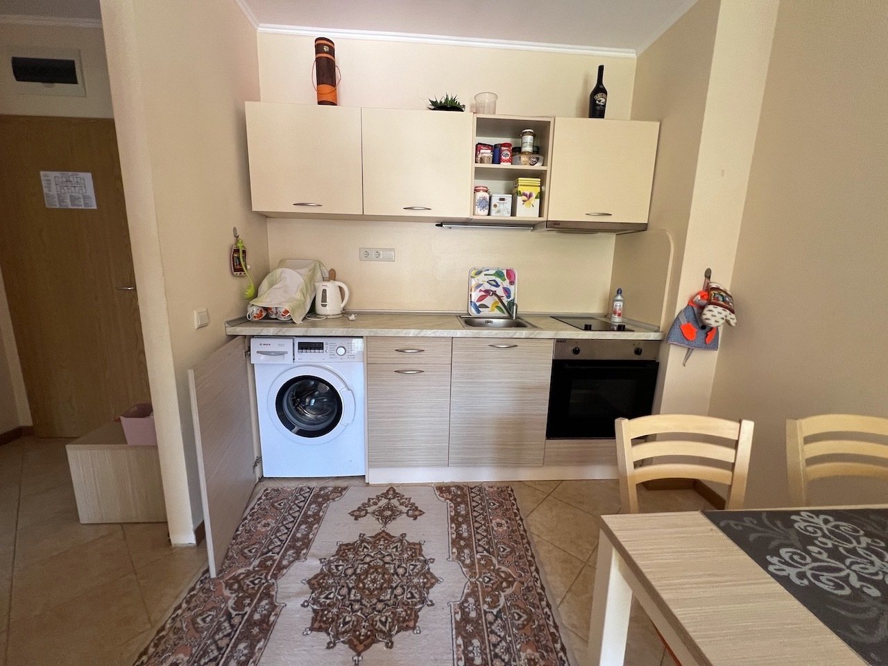 Appartamenti a Spiaggia assolata, Bulgaria, 57 m² - foto 8