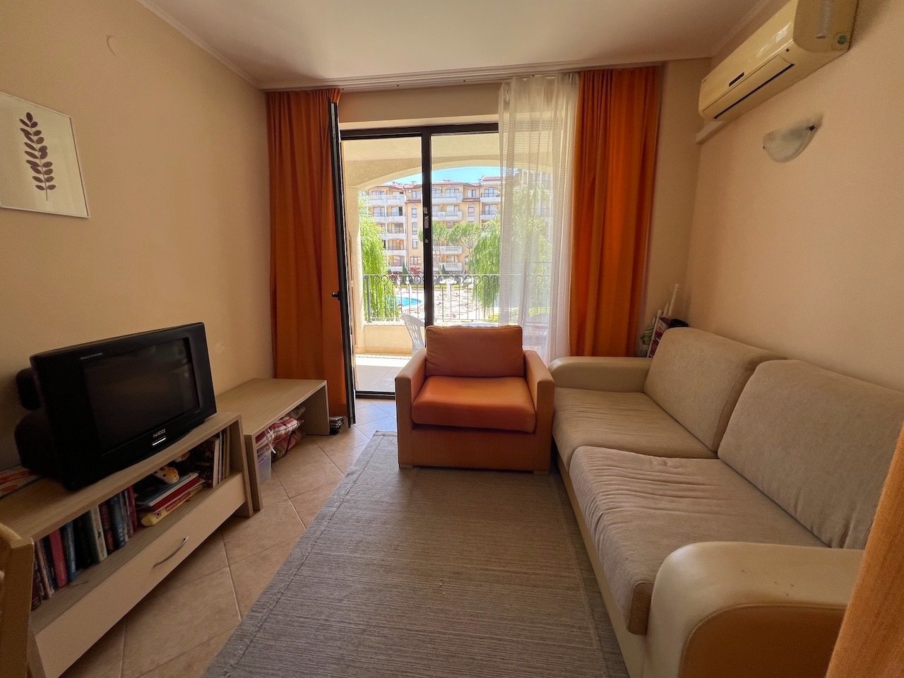 Appartamenti a Spiaggia assolata, Bulgaria, 57 m² - foto 10