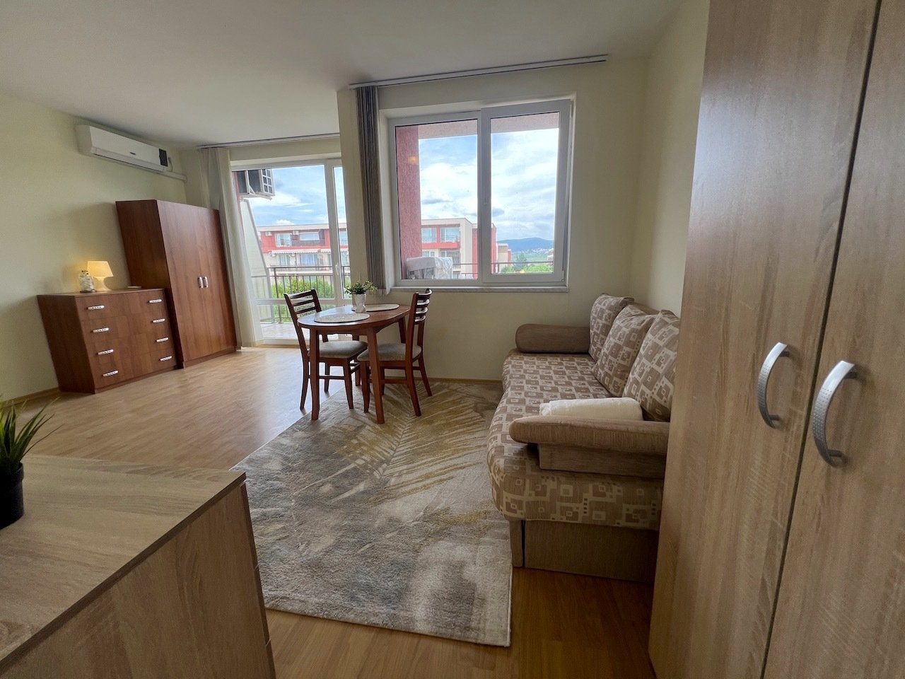 Appartamenti a Spiaggia assolata, Bulgaria, 55 m² - foto 10