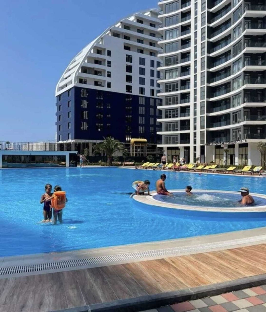 Apartamento en Batumi, Georgia, 92 m² - imagen 14