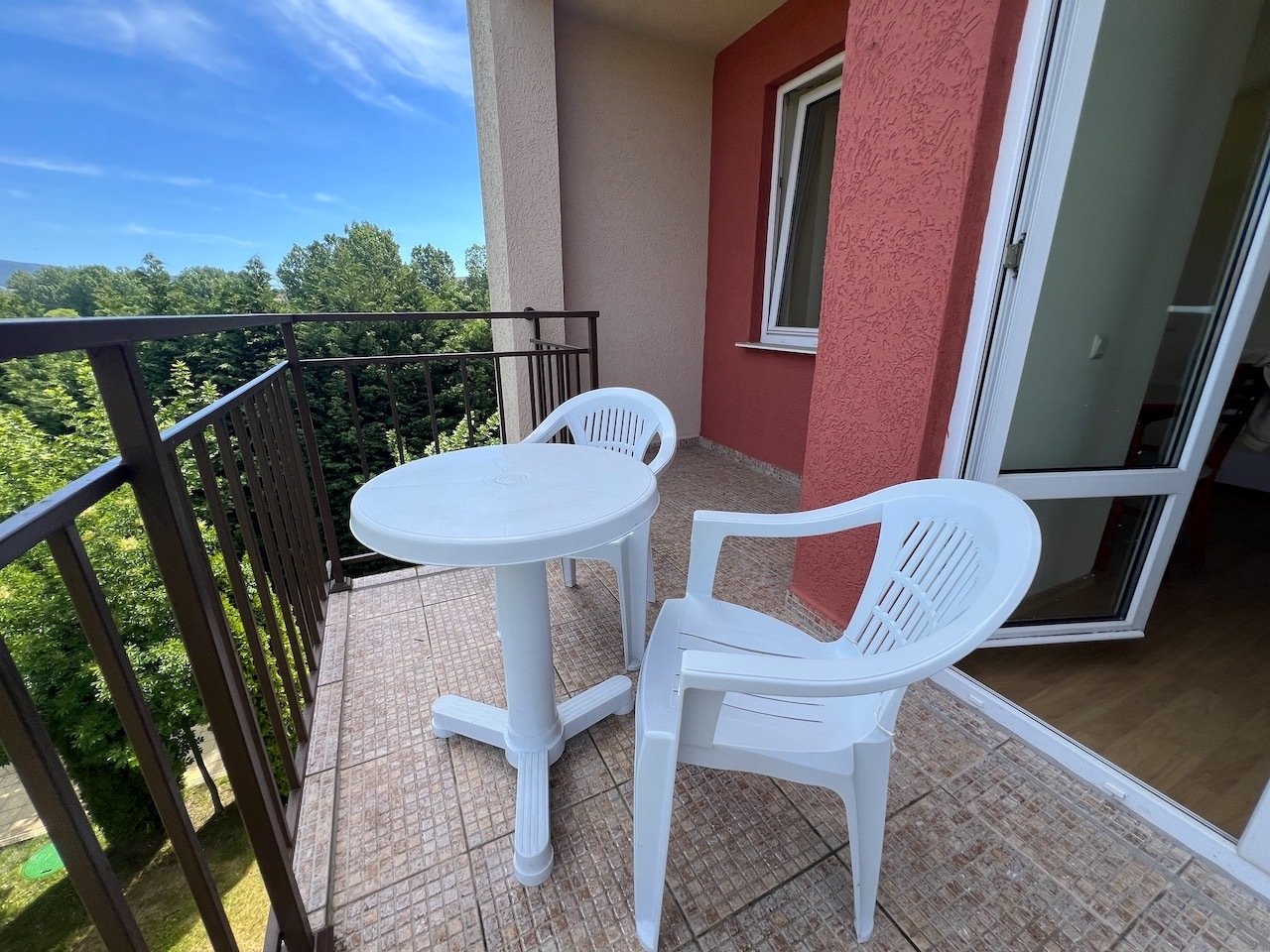 Appartamenti a Spiaggia assolata, Bulgaria, 55 m² - foto 15