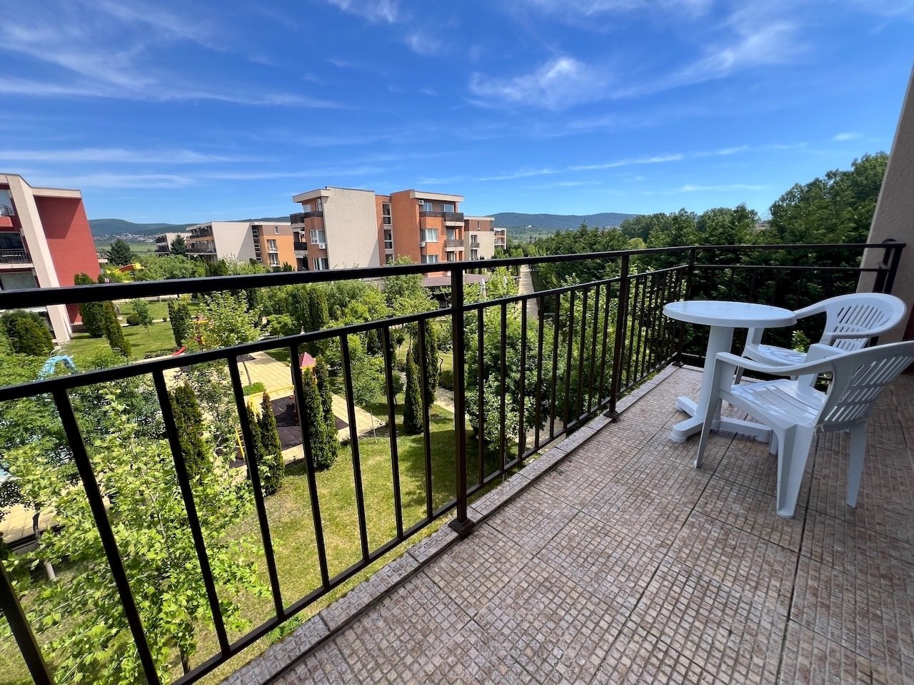 Appartamenti a Spiaggia assolata, Bulgaria, 55 m² - foto 17