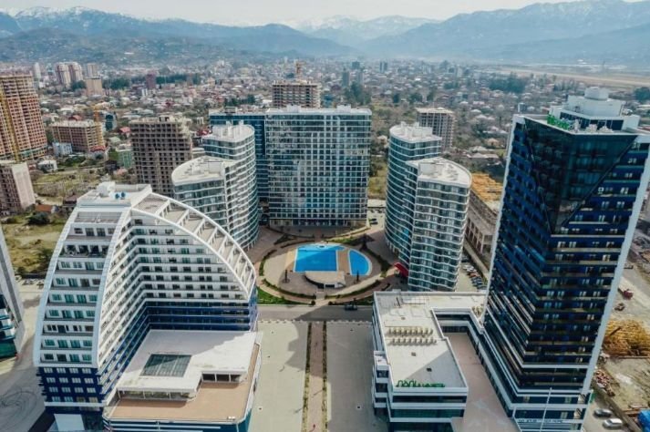 Apartamento en Batumi, Georgia, 92 m² - imagen 16