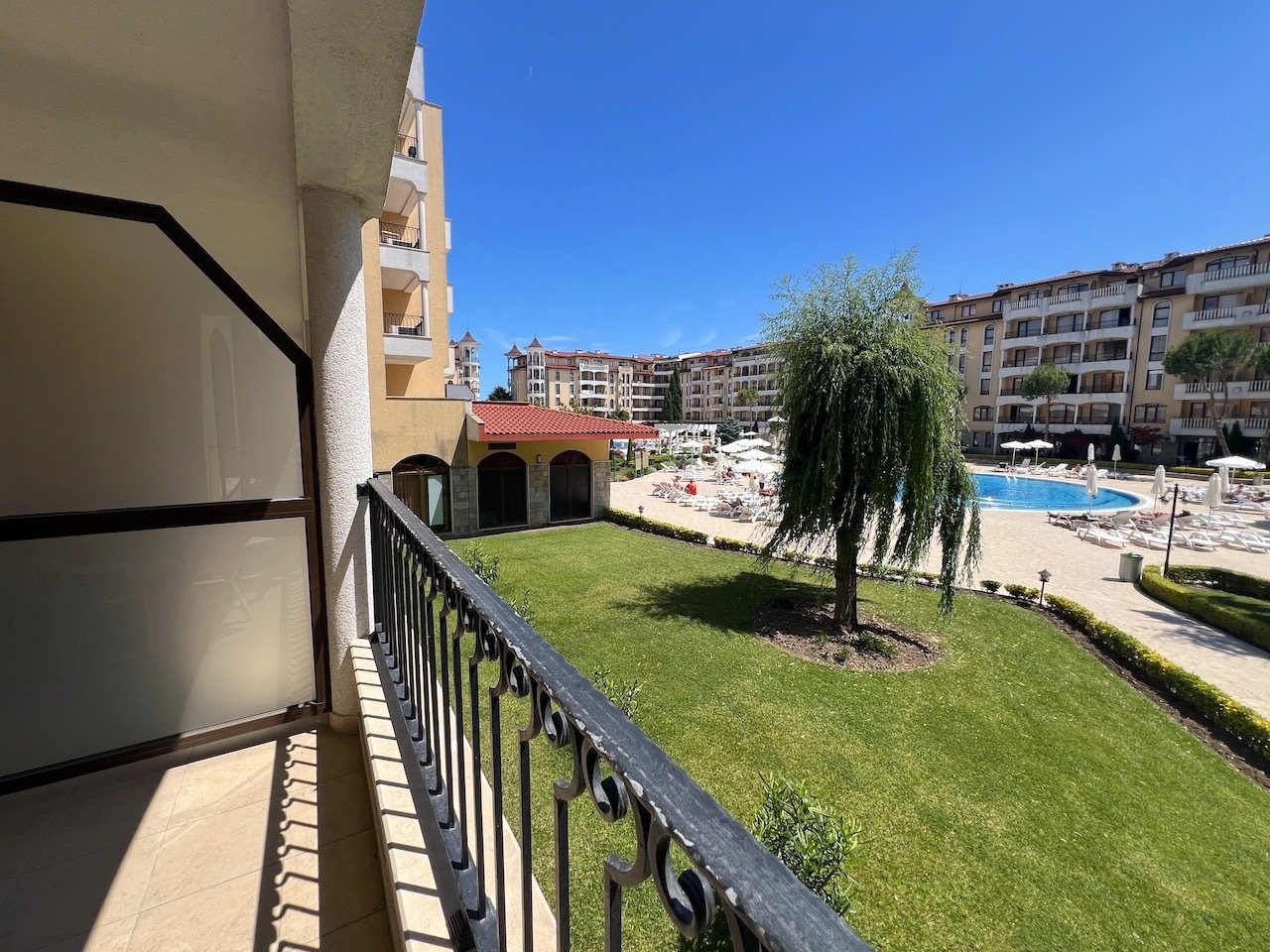 Appartamenti a Spiaggia assolata, Bulgaria, 57 m² - foto 18