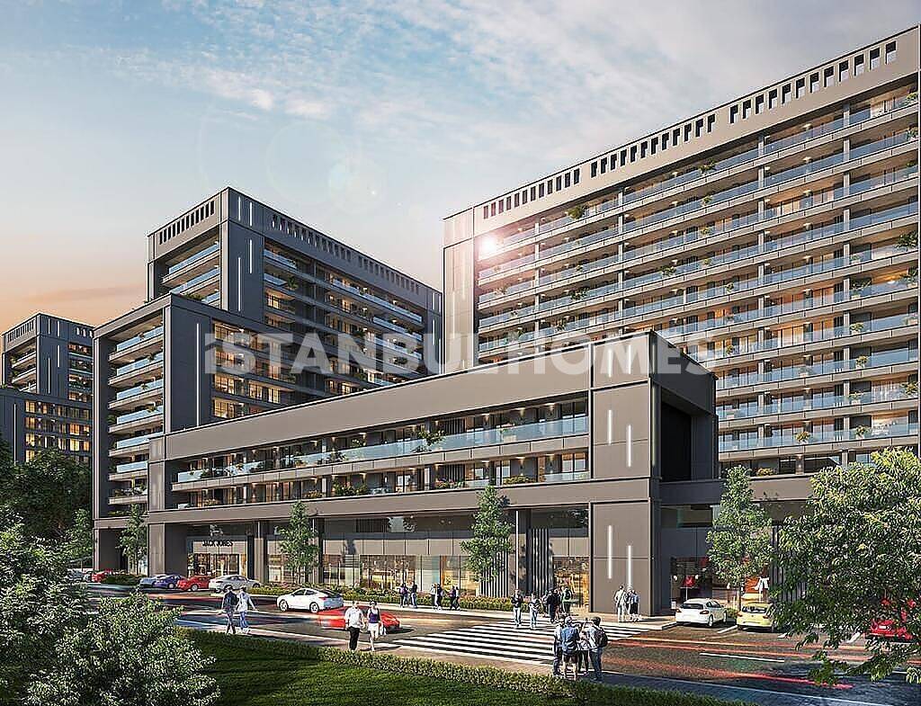 Appartamenti a Maltepe, Turchia, 230 m² - foto 3