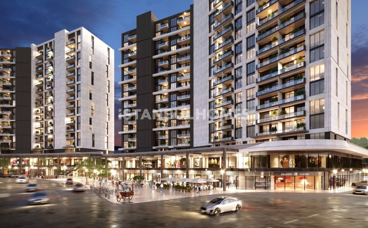Apartment in Maltepe, Turkey, 65 m² - picture 3