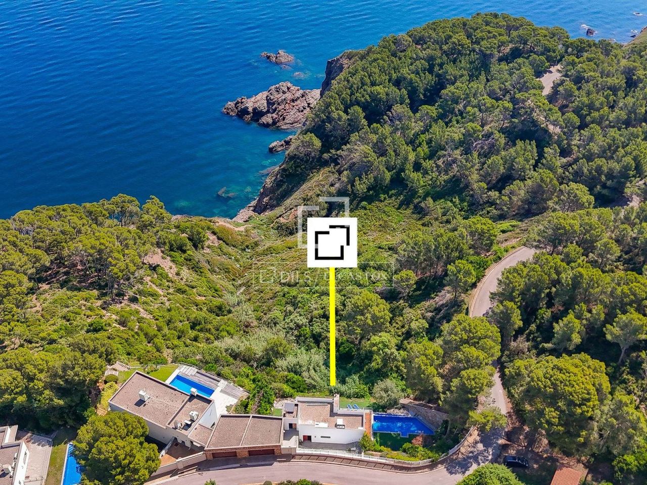 Villa en Bagur, España, 480 m² - imagen 2