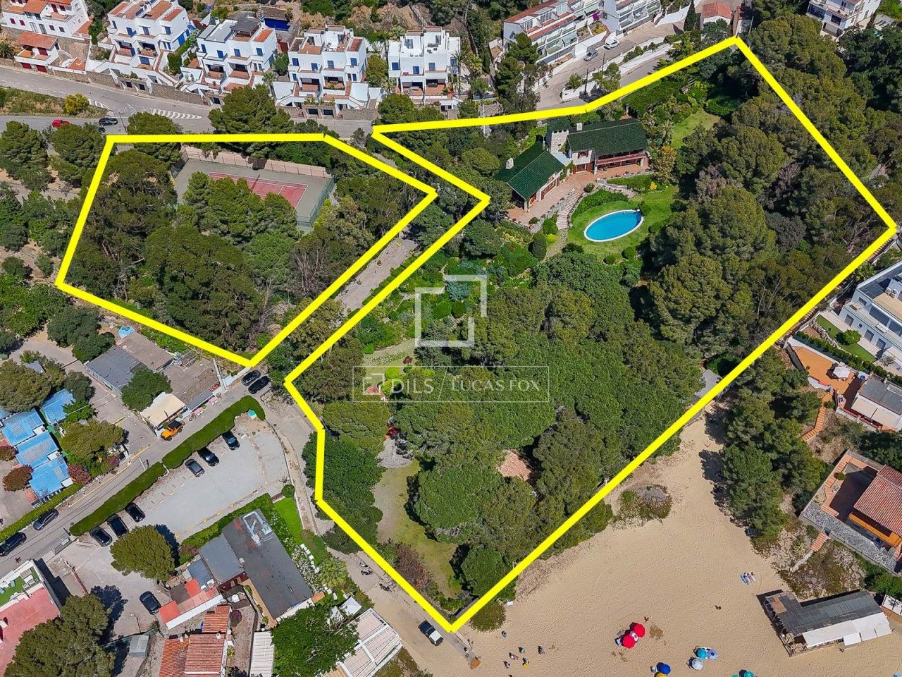 Villa a Roses, Spagna, 970 m² - foto 2