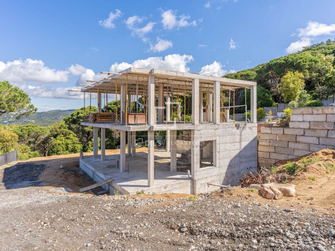 Terreno a Lloret de Mar, Spagna, 927 m2 - foto 2