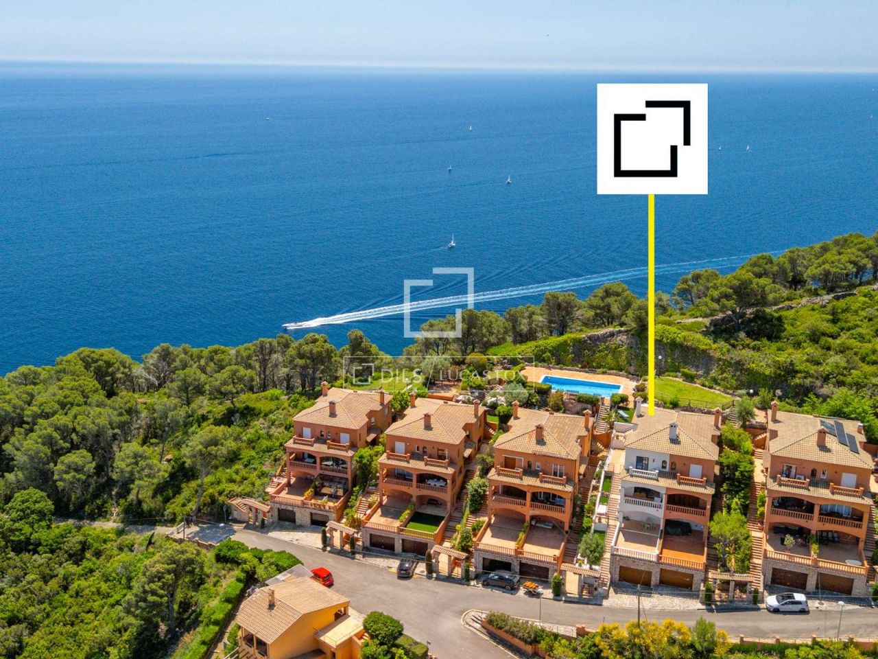 Villa en Bagur, España, 214 m² - imagen 2
