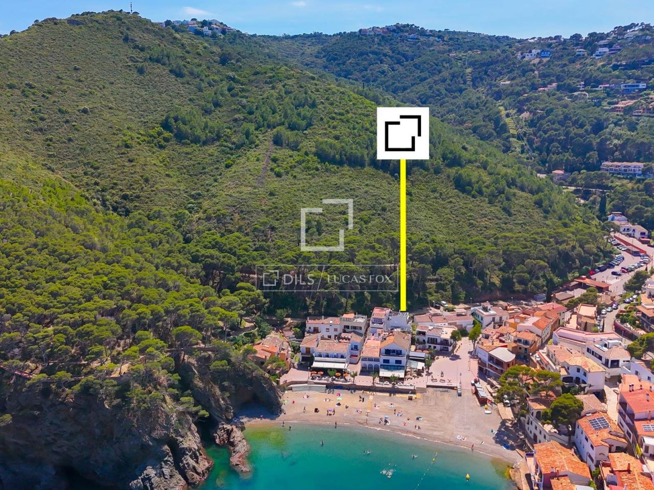 Appartamenti a Begur, Spagna, 76 m² - foto 2