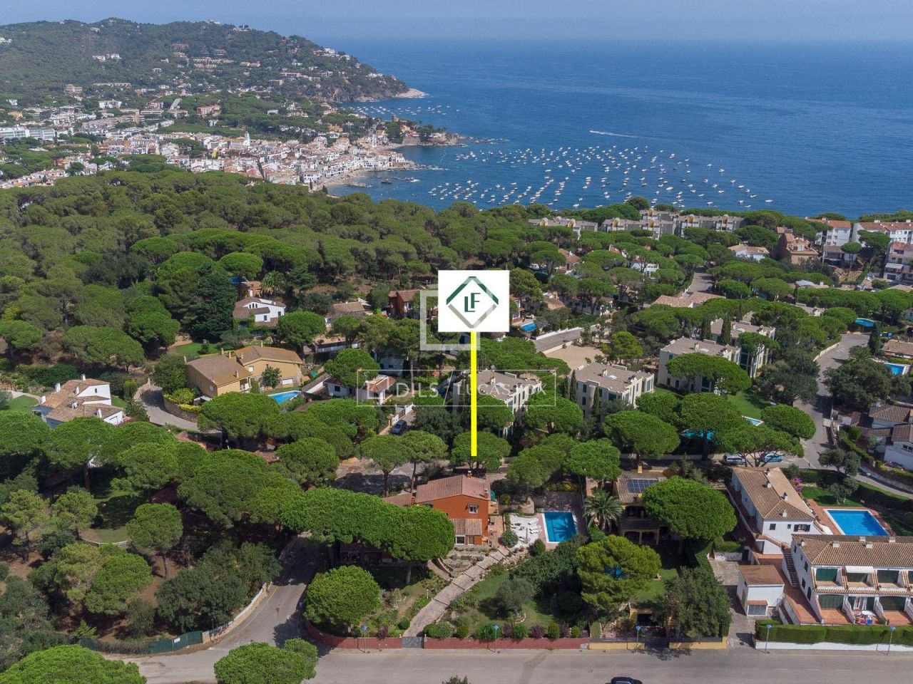 Villa a Calella de Palafrugell, Spagna, 232 m² - foto 2