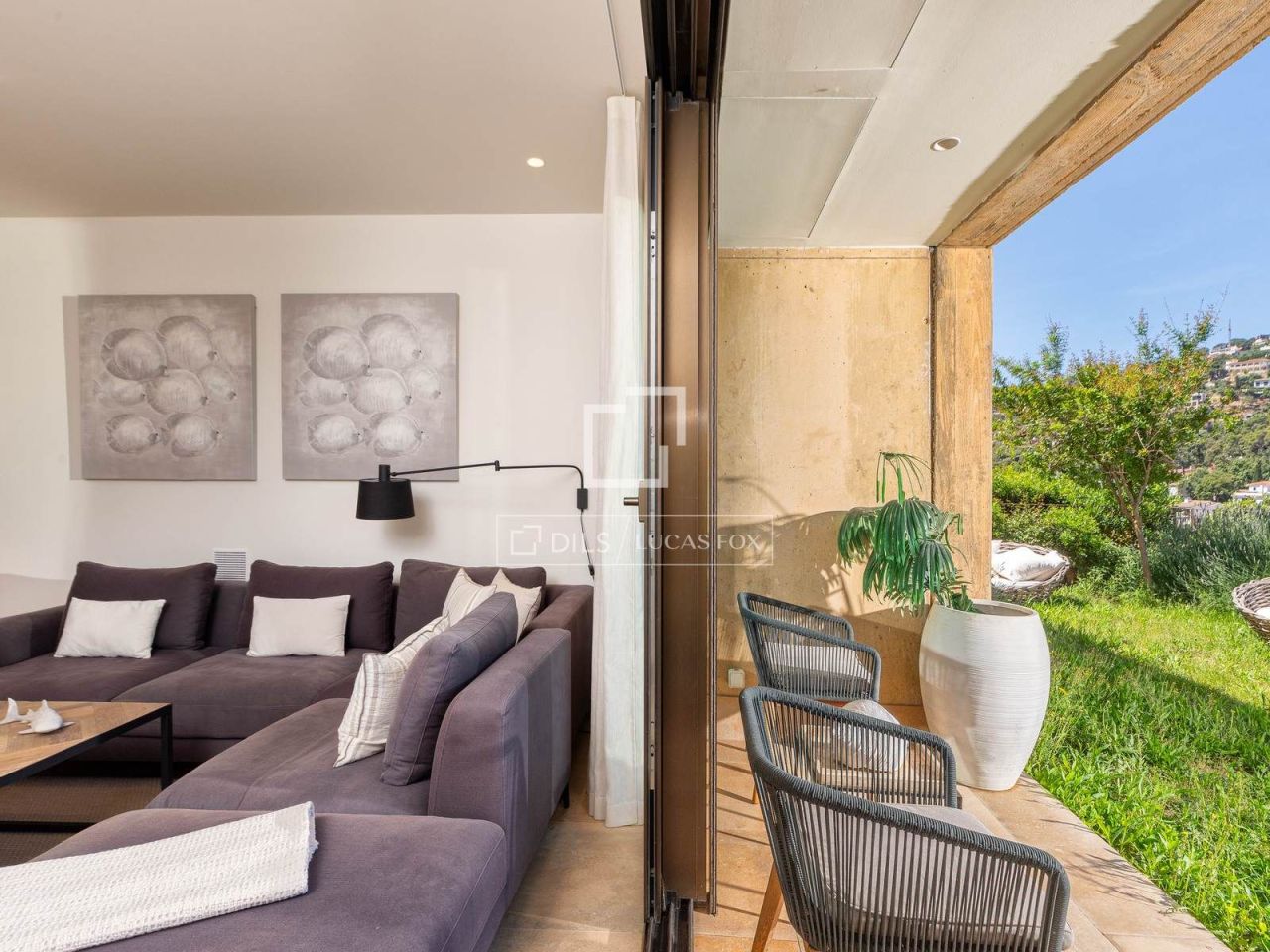 Villa in Sa Riera, Spain, 149 m² - picture 3