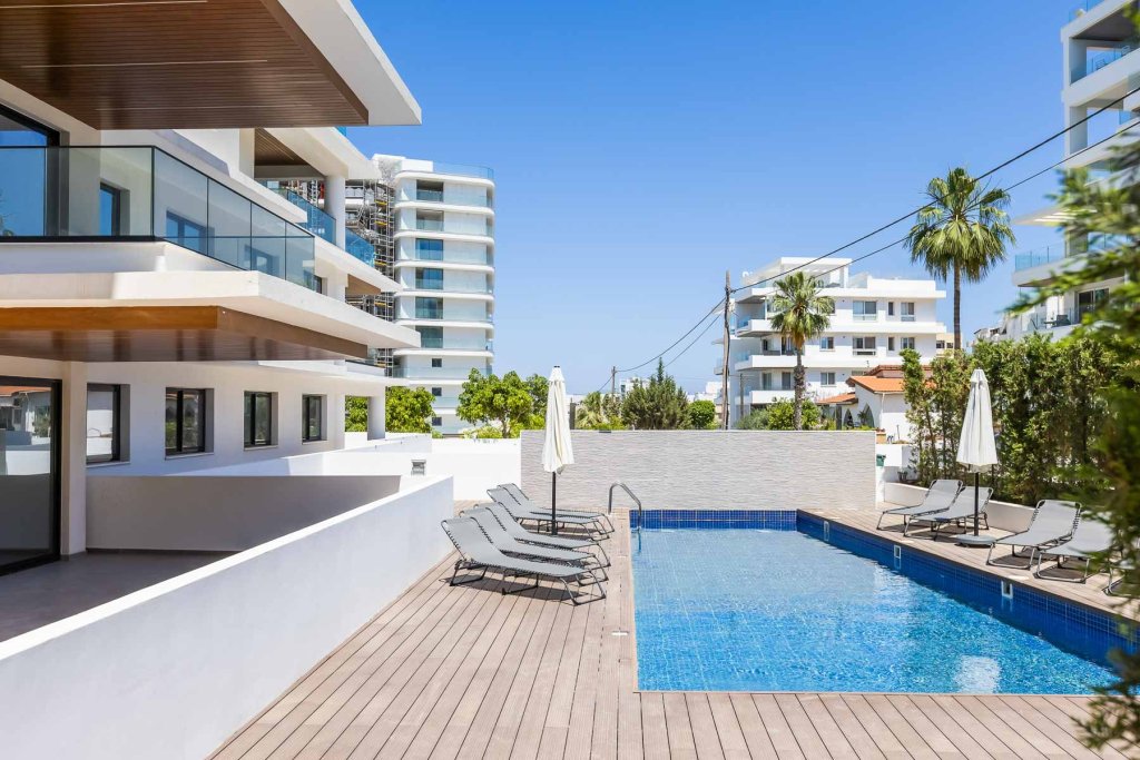 Apartamento en Lárnaca, Chipre, 104 m² - imagen 1