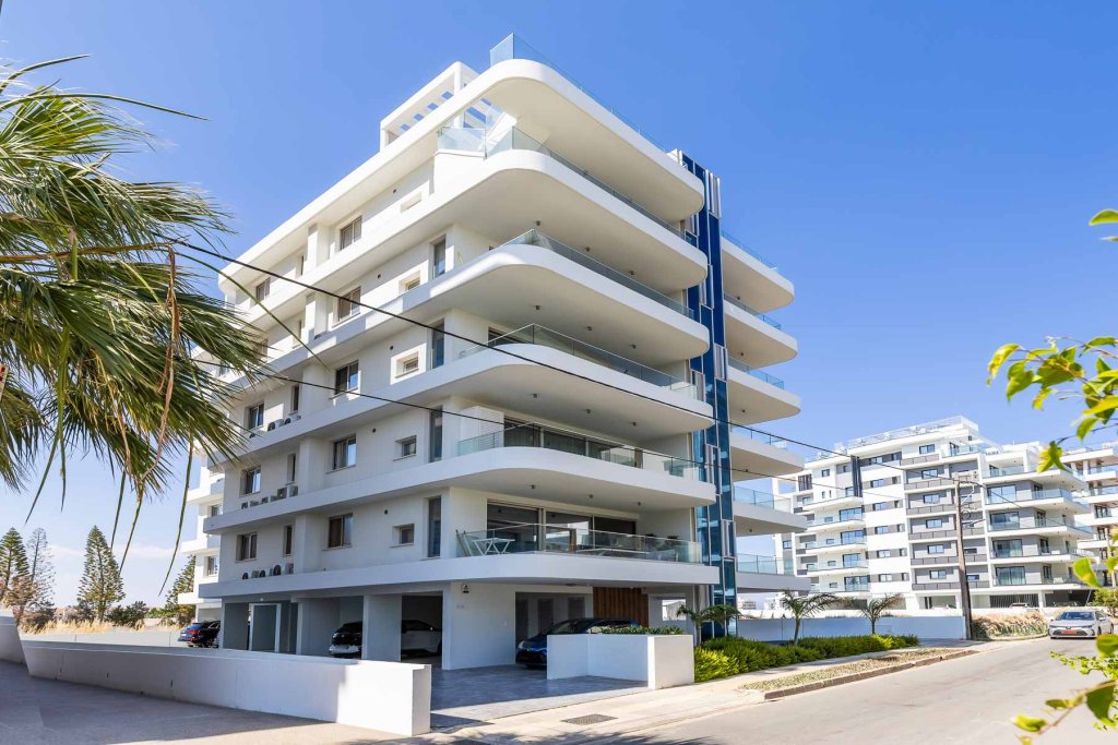 Apartamento en Lárnaca, Chipre, 101 m² - imagen 2