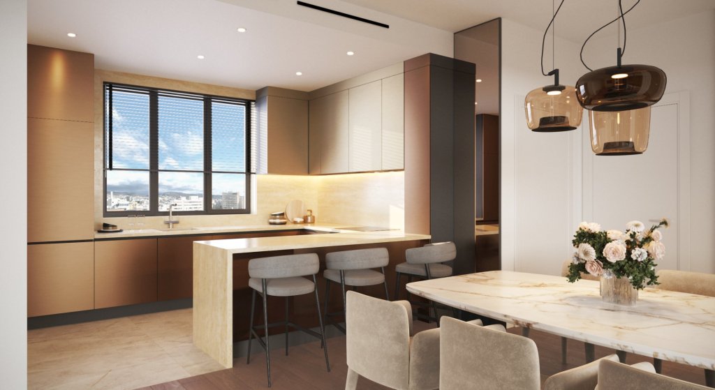 Apartamento en Limasol, Chipre, 113.7 m² - imagen 2