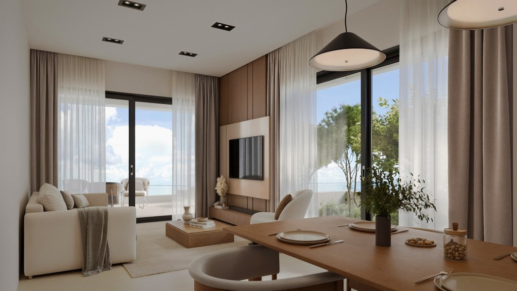 Apartment in Paphos, Cyprus, 62 m² - picture 4