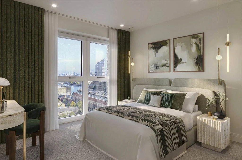 Piso en Londres, Reino Unido, 52 m² - imagen 1