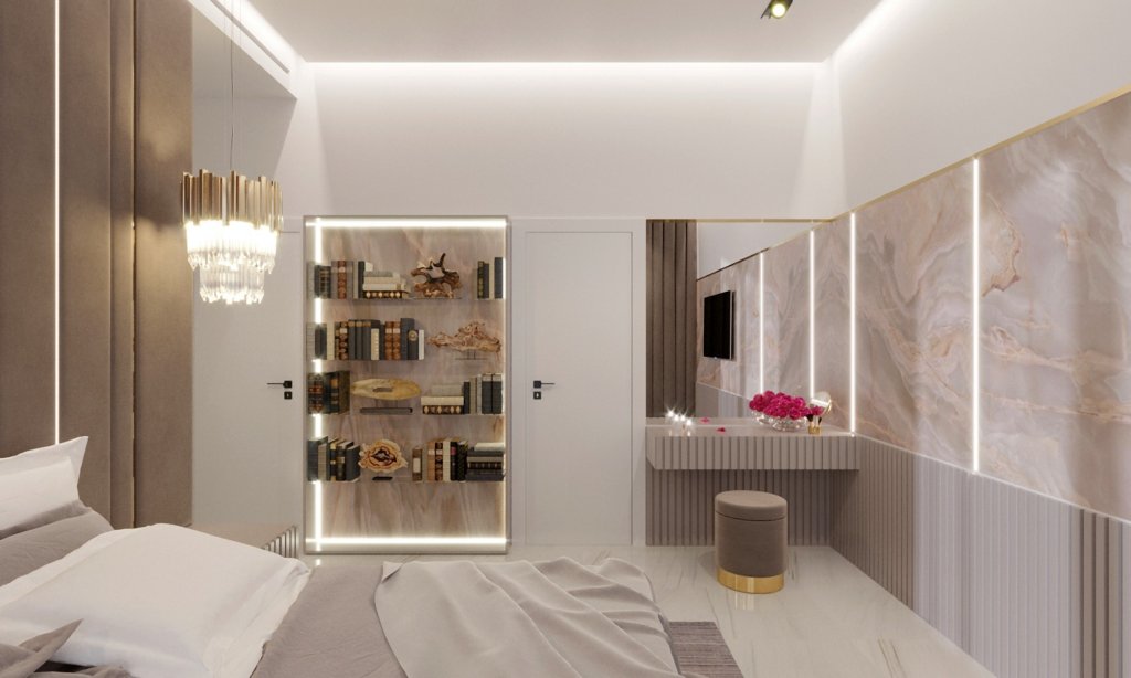 Wohnung in Paphos, Zypern, 373.1 m² - Foto 13