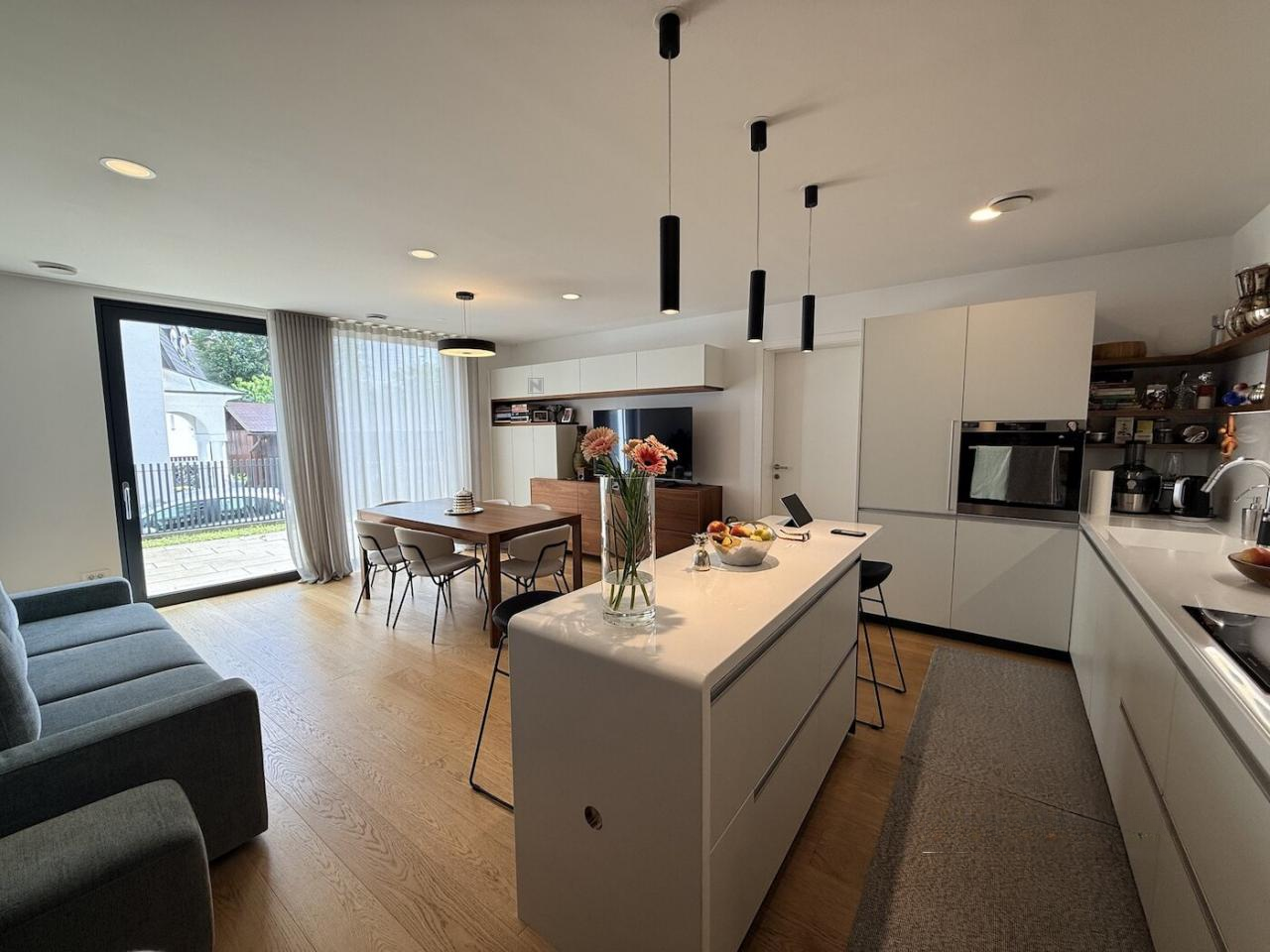 Appartamento a Lubiana, Slovenia, 74 m² - foto 1