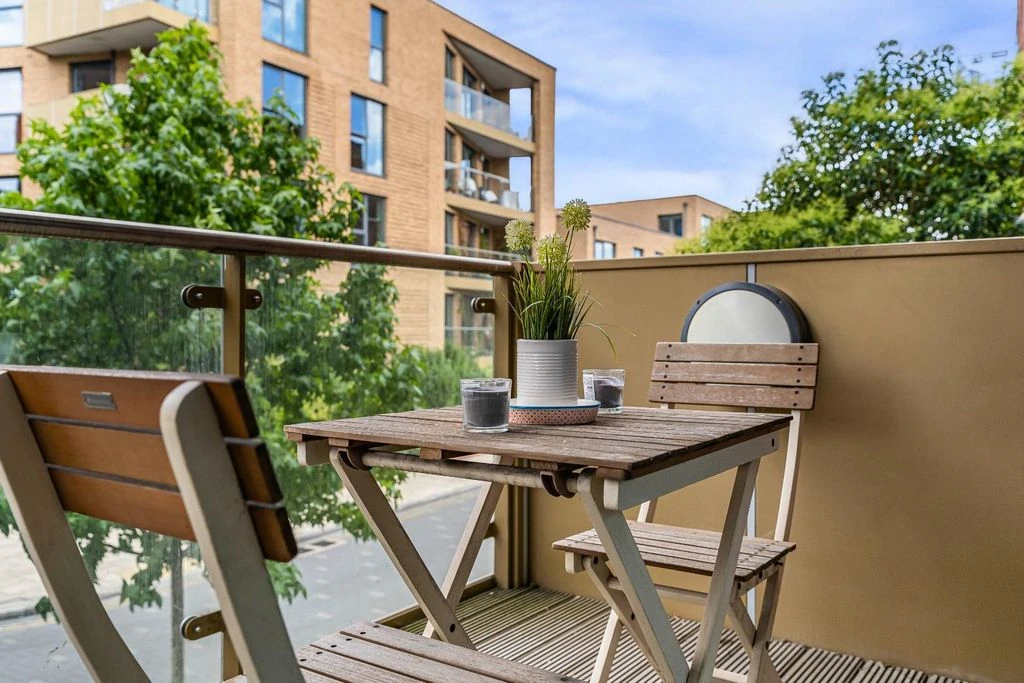 Appartement à Londres, Royaume-Uni, 52 m² - image 1
