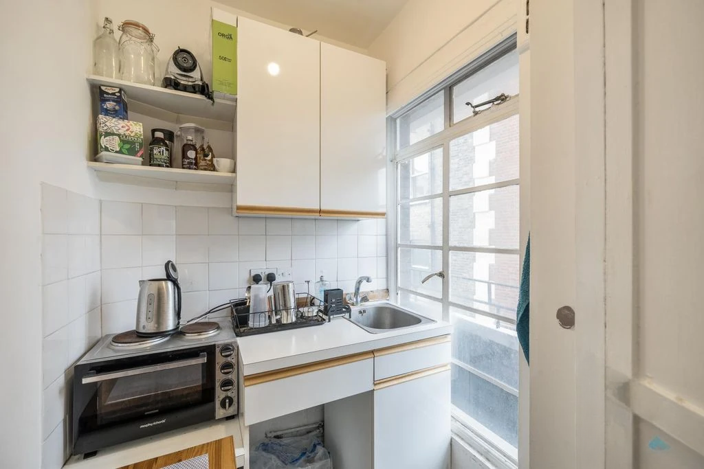 Wohnung in London, Großbritannien, 33 m² - Foto 1