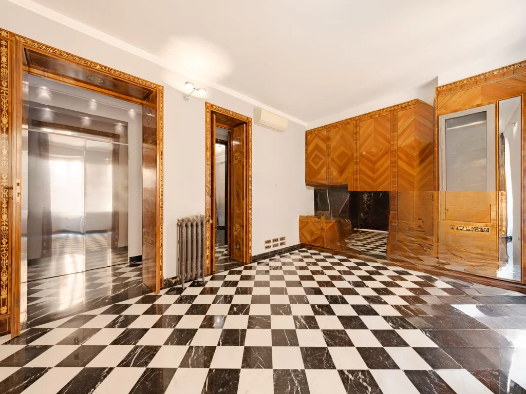Appartamento a Saint-Roman, Monaco, 89 m² - foto 1
