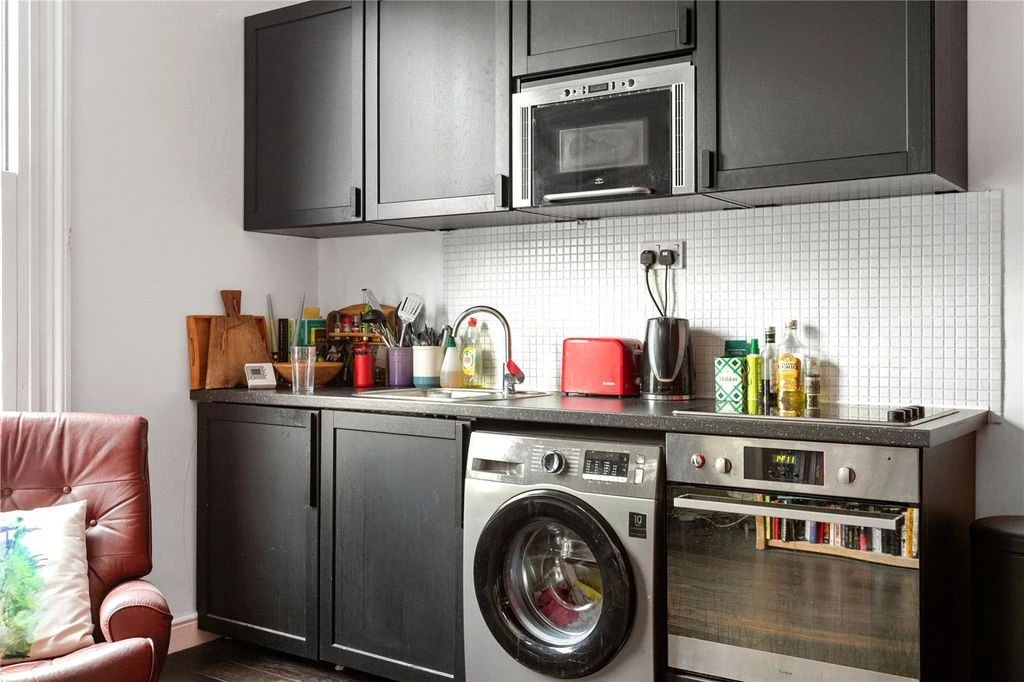 Wohnung in London, Großbritannien, 30 m² - Foto 1