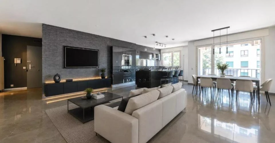 Piso en Ginebra, Suiza, 139 m² - imagen 1