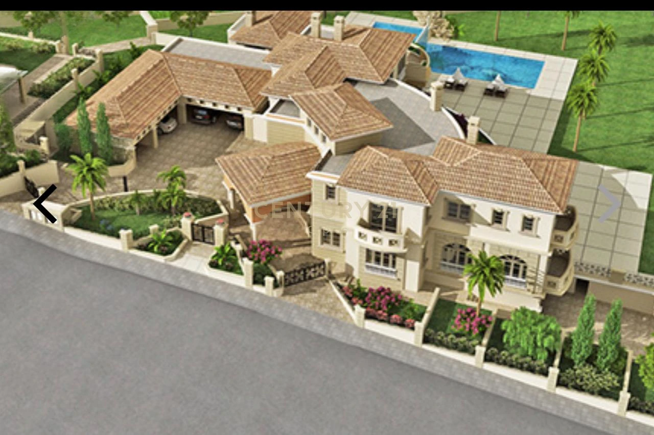Wohnung Cyprus, Zypern, 1 913 m² - Foto 1