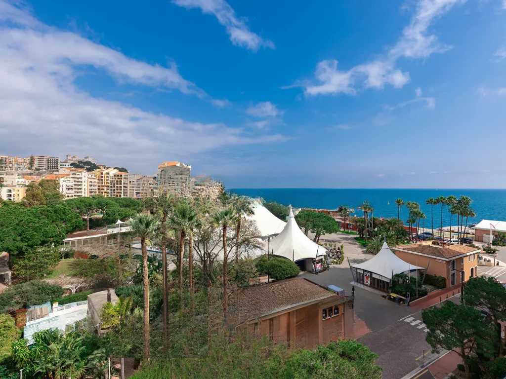 Appartement à Fontvieille, Monaco, 177 m² - image 1