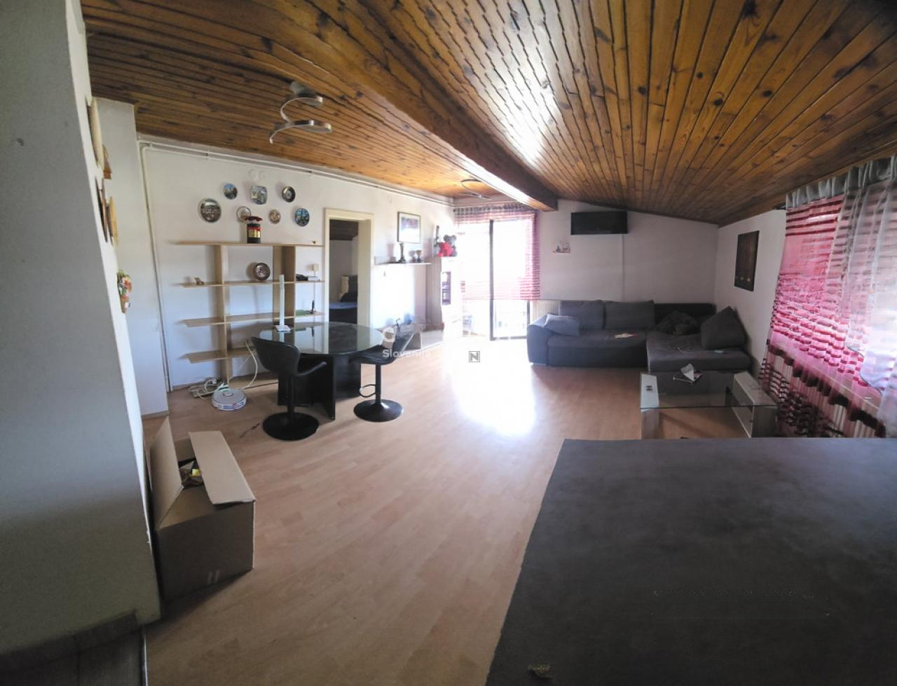 Wohnung in Ljubljana, Slowenien, 96 m² - Foto 1