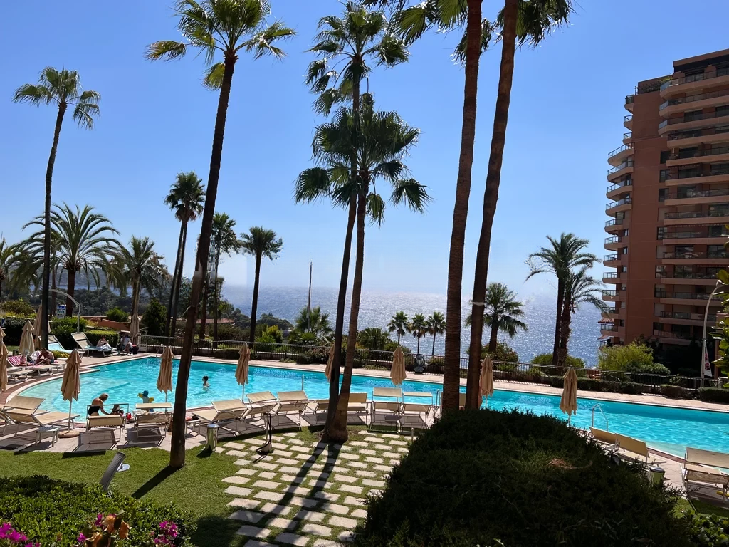 Appartamento a Saint-Roman, Monaco, 167 m² - foto 1