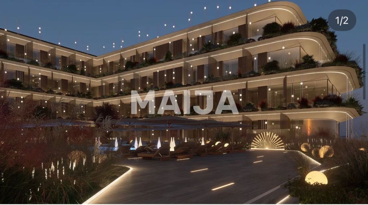 Apartment in Vlora, Albanien, 89 m² - Foto 1