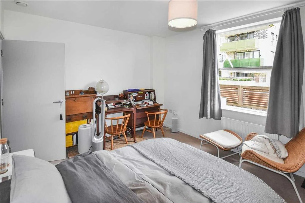 Wohnung in London, Großbritannien, 63 m² - Foto 1