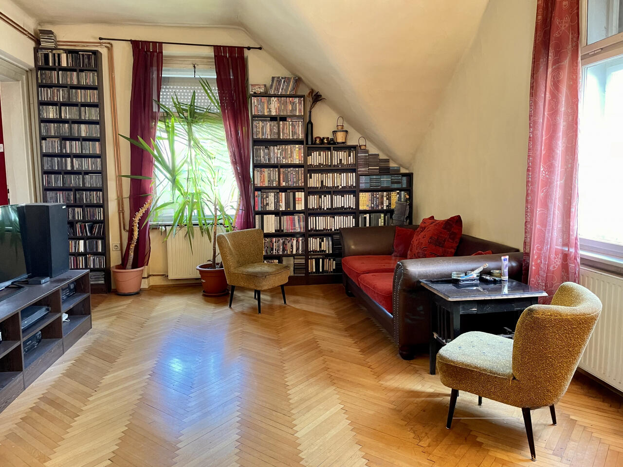 Appartamento a Lubiana, Slovenia, 88 m² - foto 1