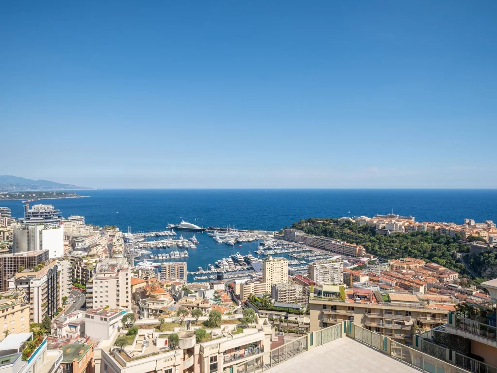 Appartamento a Moneghetti, Monaco, 250 m² - foto 1