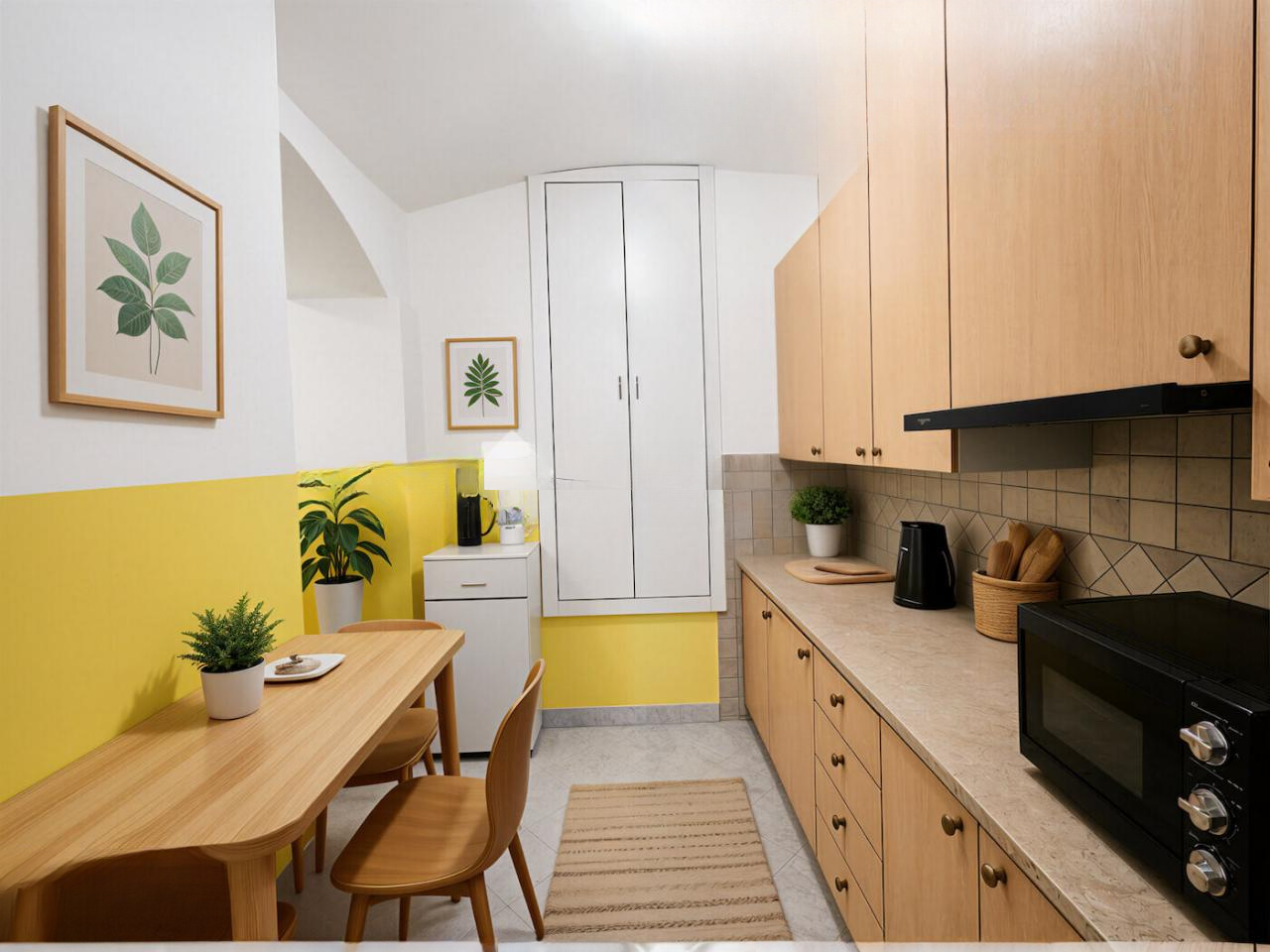 Piso en Liubliana, Eslovenia, 36 m² - imagen 1