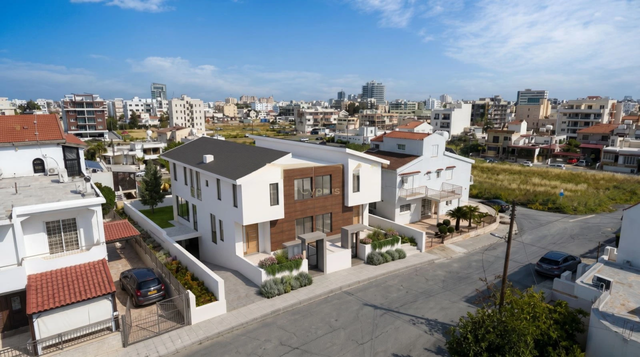 Wohnung in Larnaka, Zypern, 79 m² - Foto 1