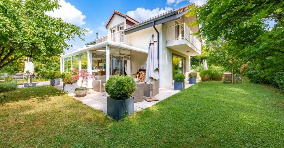 Appartamento a Ginevra, Svizzera, 180 m² - foto 1