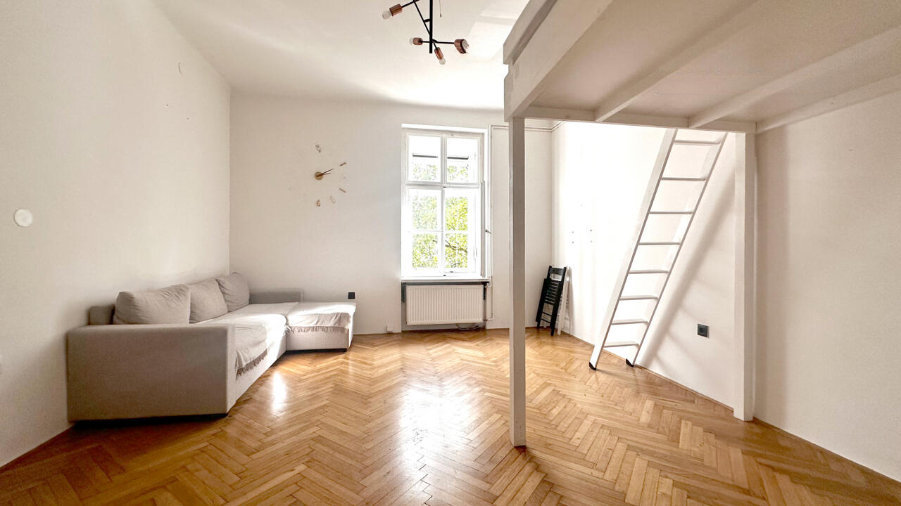 Appartement à Ljubljana, Slovénie, 32 m² - image 1