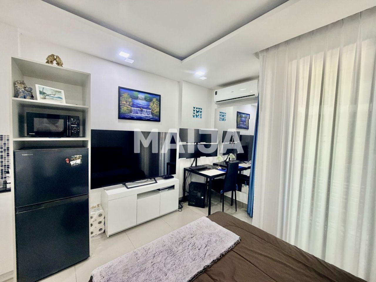 Appartement à Pattaya, Thaïlande, 26 m² - image 18