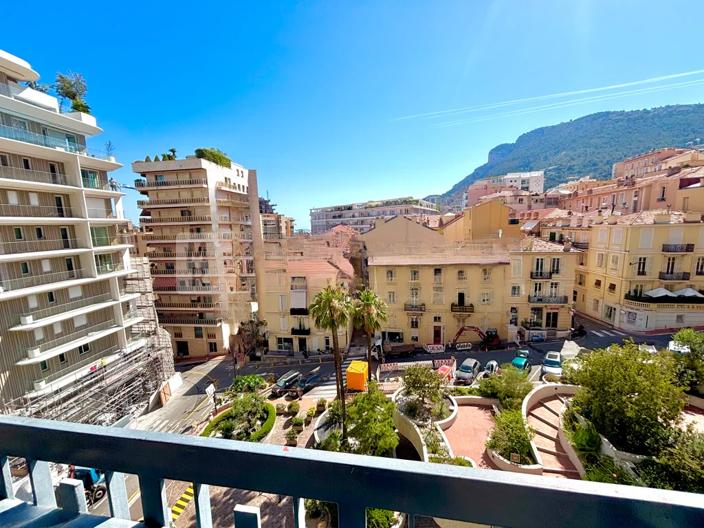 Wohnung in Monte Carlo, Monaco, 55 m² - Foto 1