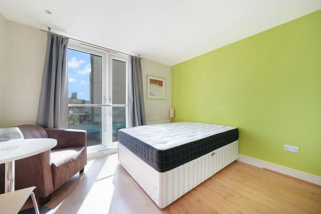Wohnung in London, Großbritannien, 36 m² - Foto 1