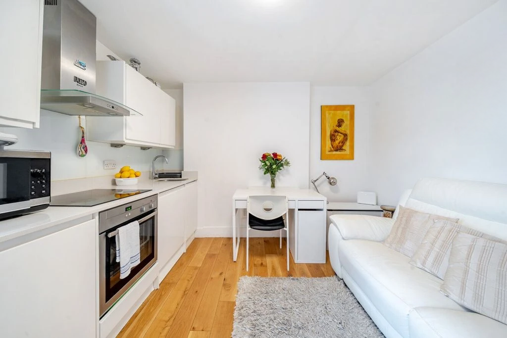 Appartamento a Londra, Regno Unito, 23 m² - foto 1