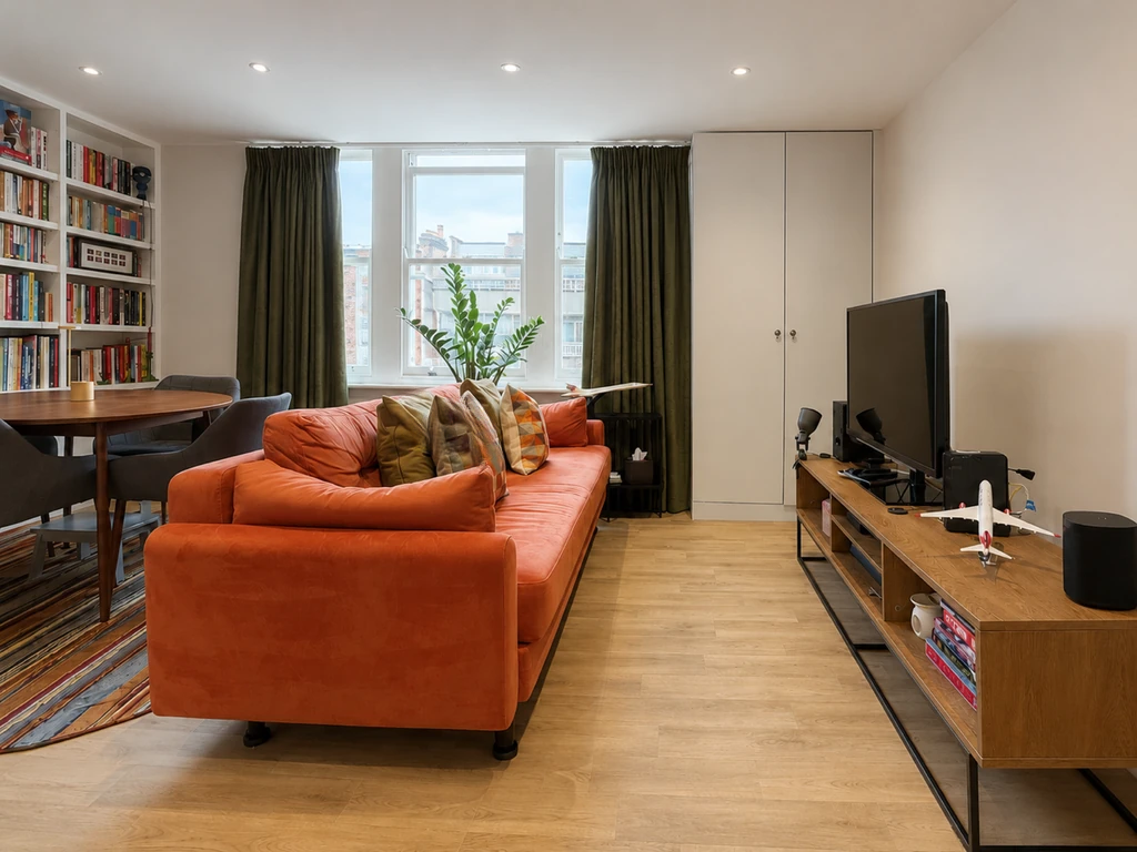 Appartement à Londres, Royaume-Uni, 42 m² - image 1