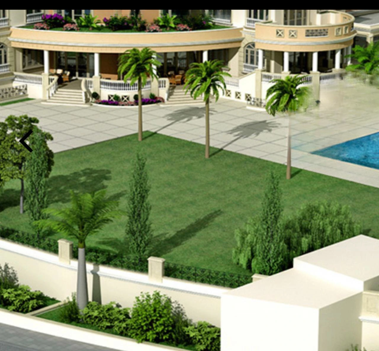 Wohnung Cyprus, Zypern, 1 913 m² - Foto 2