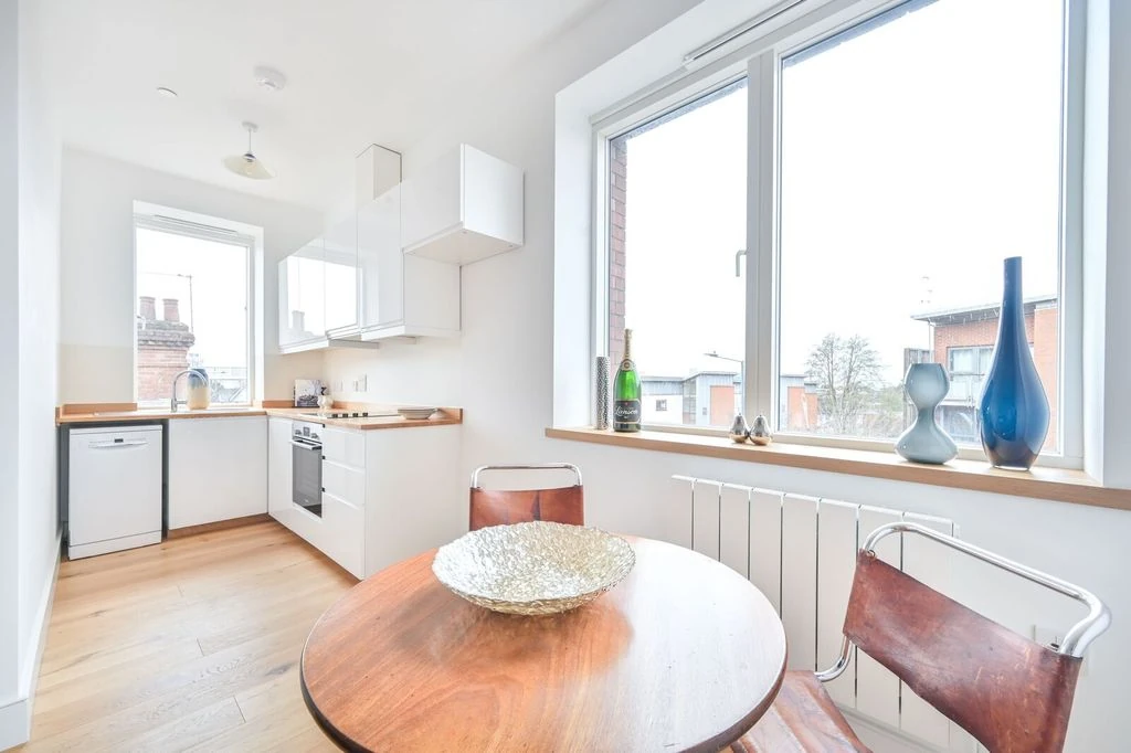 Wohnung in London, Großbritannien, 42 m² - Foto 2