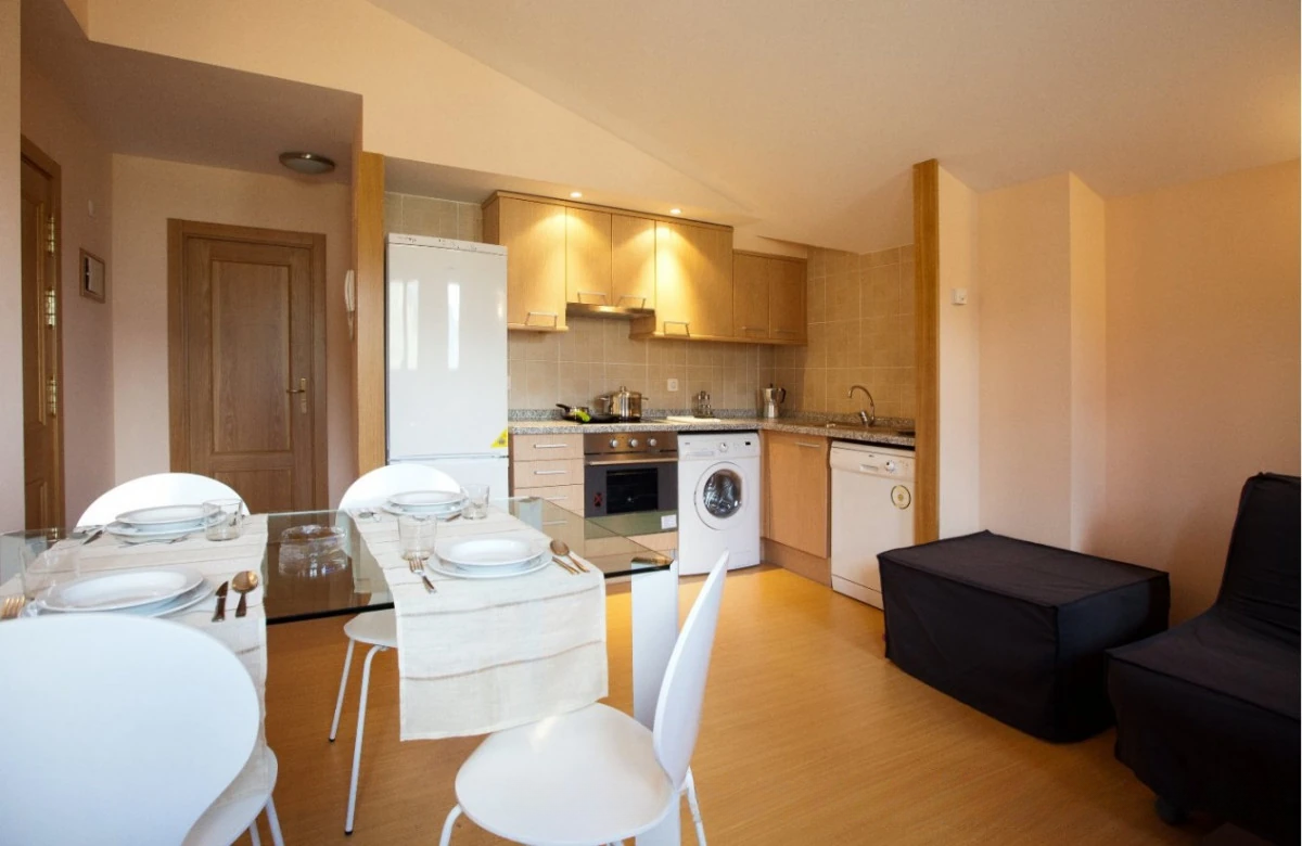 Wohnung in Pas de la Casa, Andorra, 75 m² - Foto 2