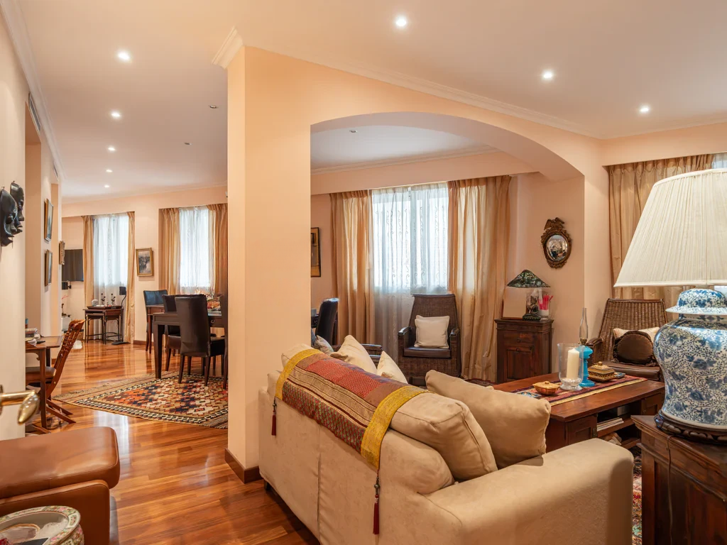 Wohnung in Saint-Roman, Monaco, 180 m² - Foto 2